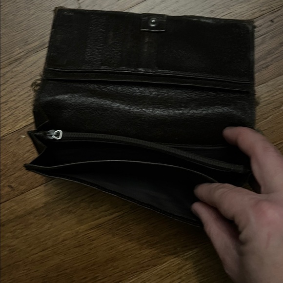 Gucci Wallet Long Wallet Brown Woman’s **rehab** - Picture 5 of 7